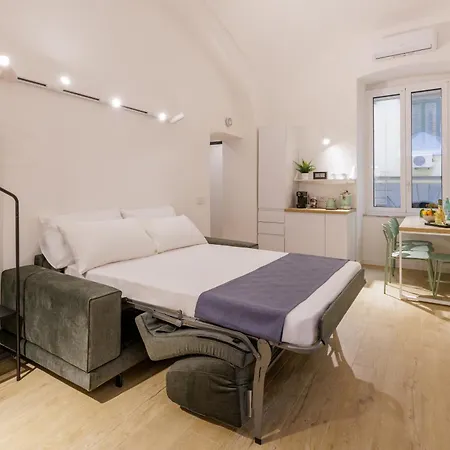 Nerea Luxury Nápoles