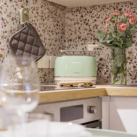 Nerea Luxury Apartamento Nápoles