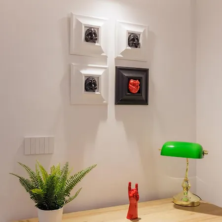 Nerea Luxury Apartamento *