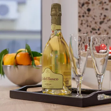 Apartamento Nerea Luxury Nápoles