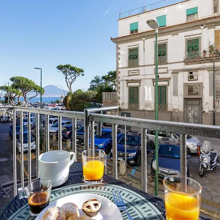 Nerea Luxury Apartmán Neapol