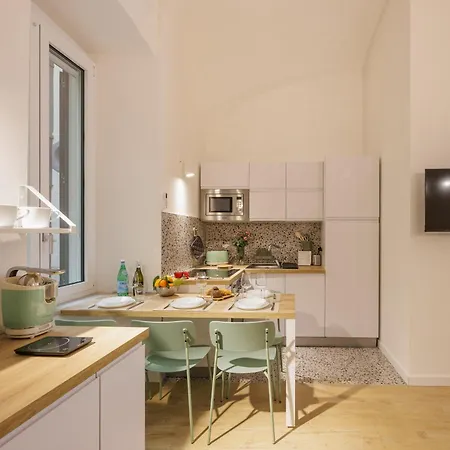Apartment Nerea Luxury