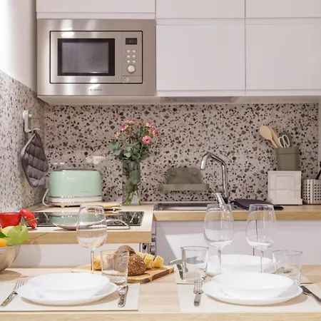 Apartman Nerea Luxury Nápoly