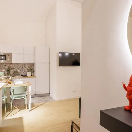 Nerea Luxury Apartman Nápoly