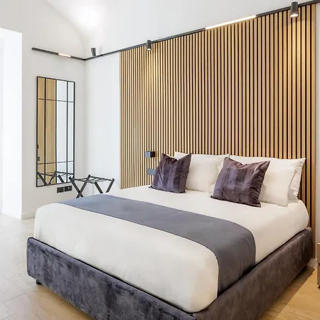 Apartman Nerea Luxury Nápoly