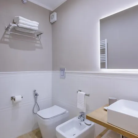 Nerea Luxury Apartmán Neapol